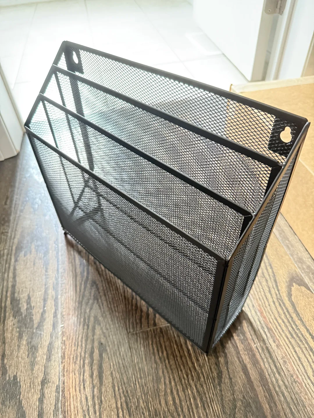 Black Desk Organizer Set image indicator(2)