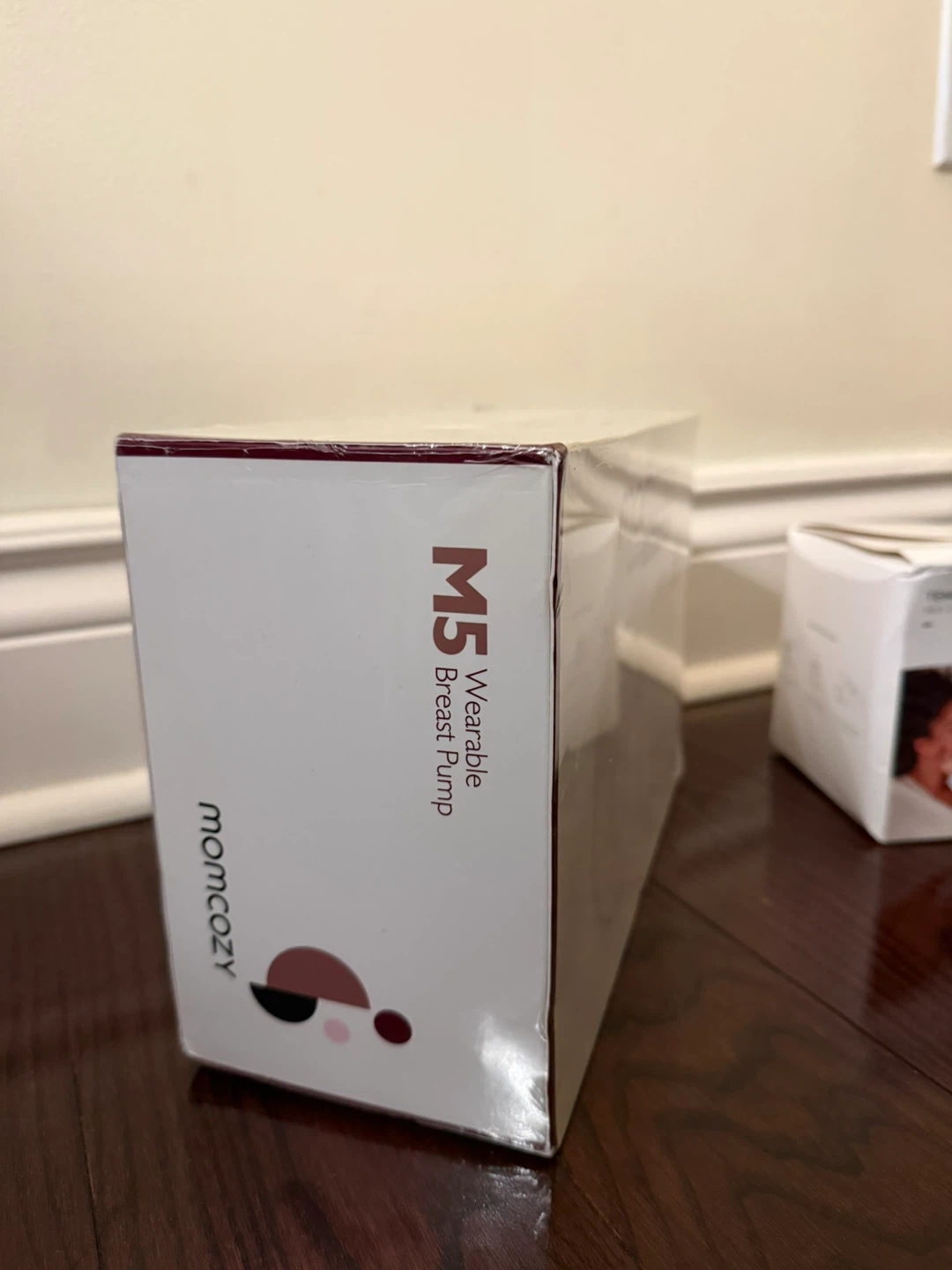 Momcozy M5 Breast Pump + Storage Bags - photo 2