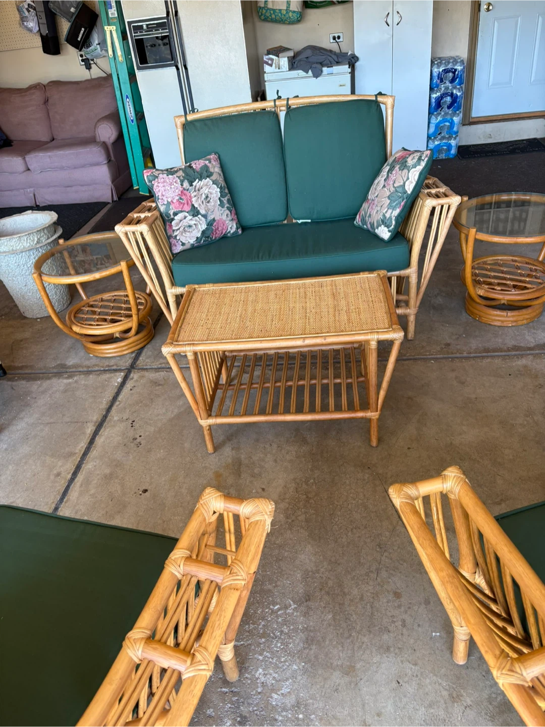 Martha Stewart patio furniture - photo 5