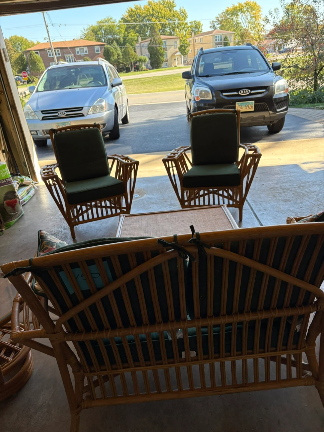 Martha Stewart patio furniture - photo 2