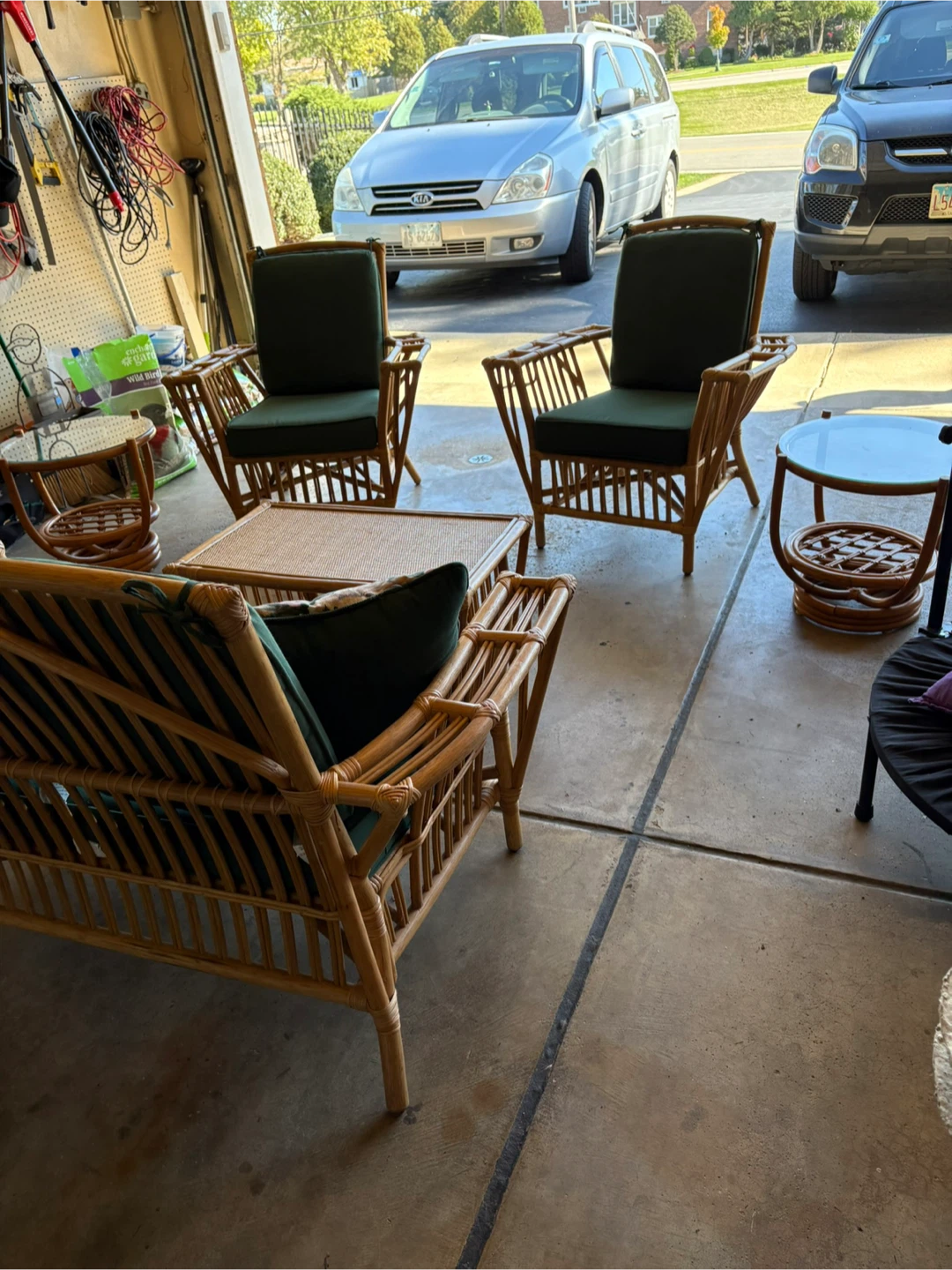 Martha Stewart patio furniture - photo 3