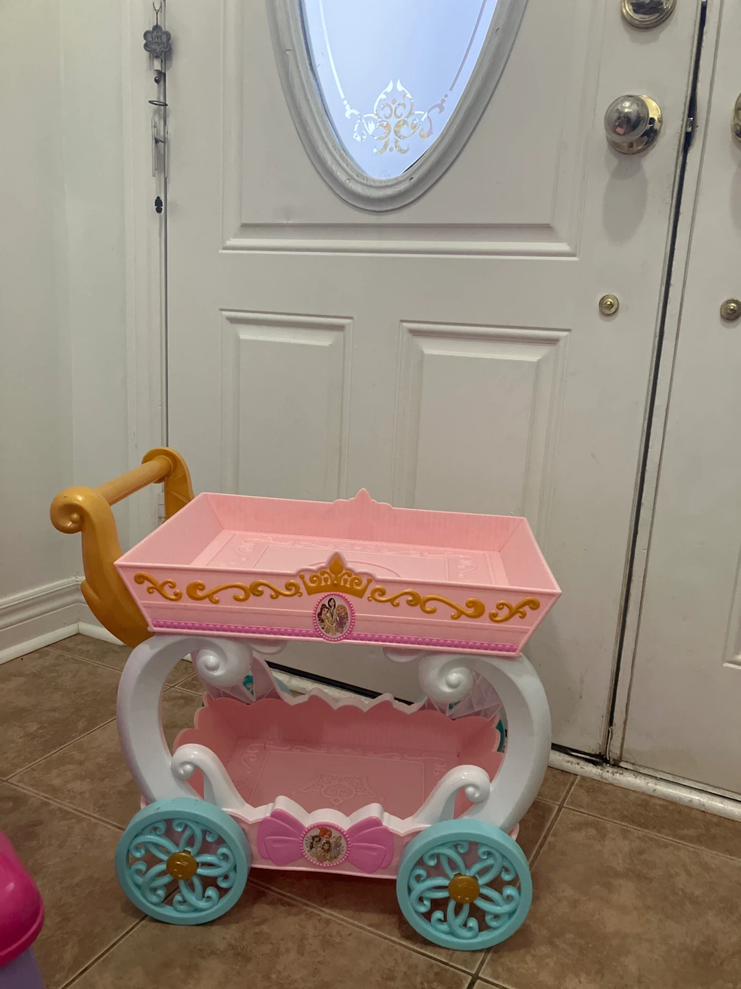 Play Day Vanity & Princess Cart - photo 3