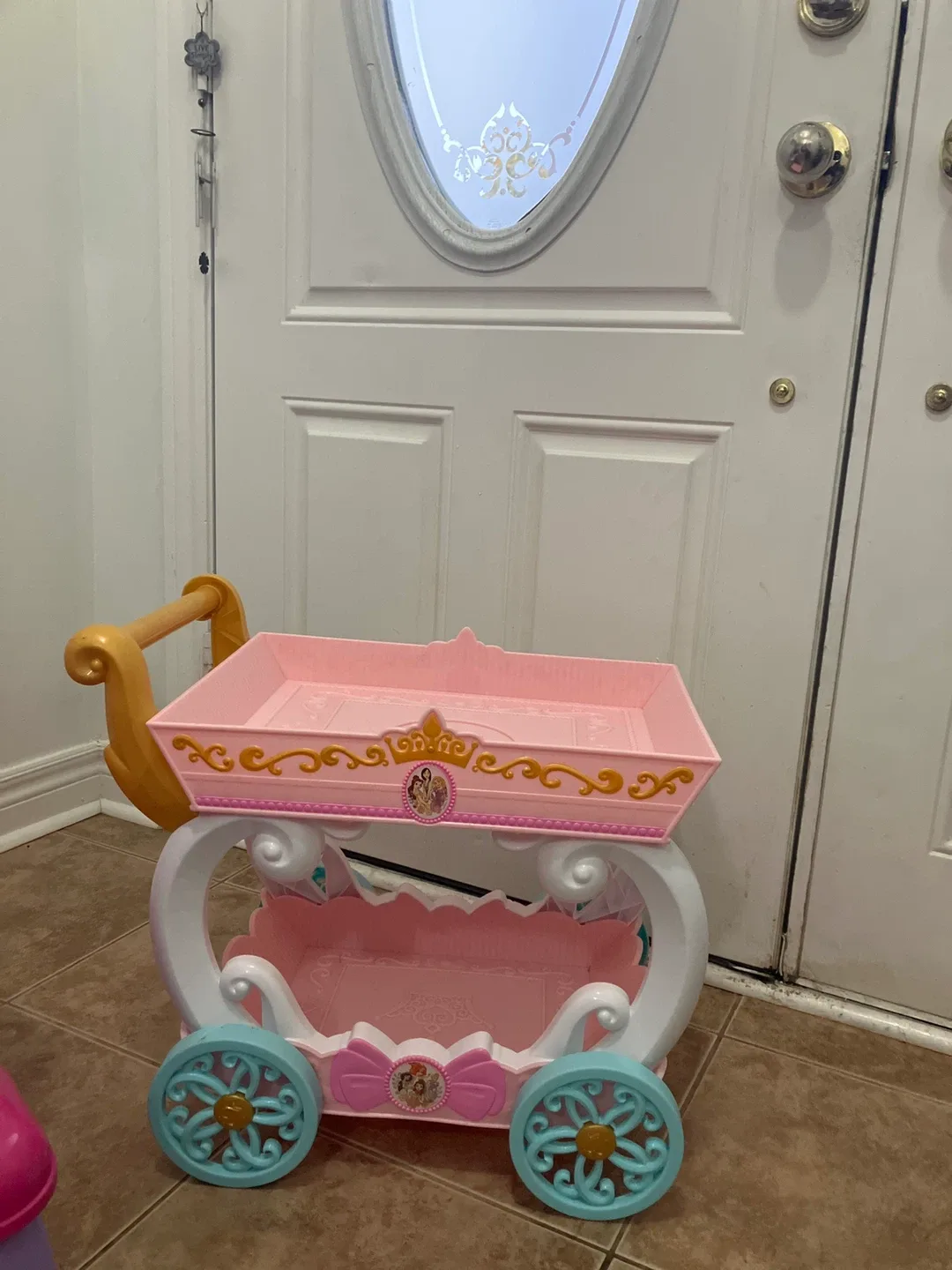 Play Day Vanity & Princess Cart image indicator(3)