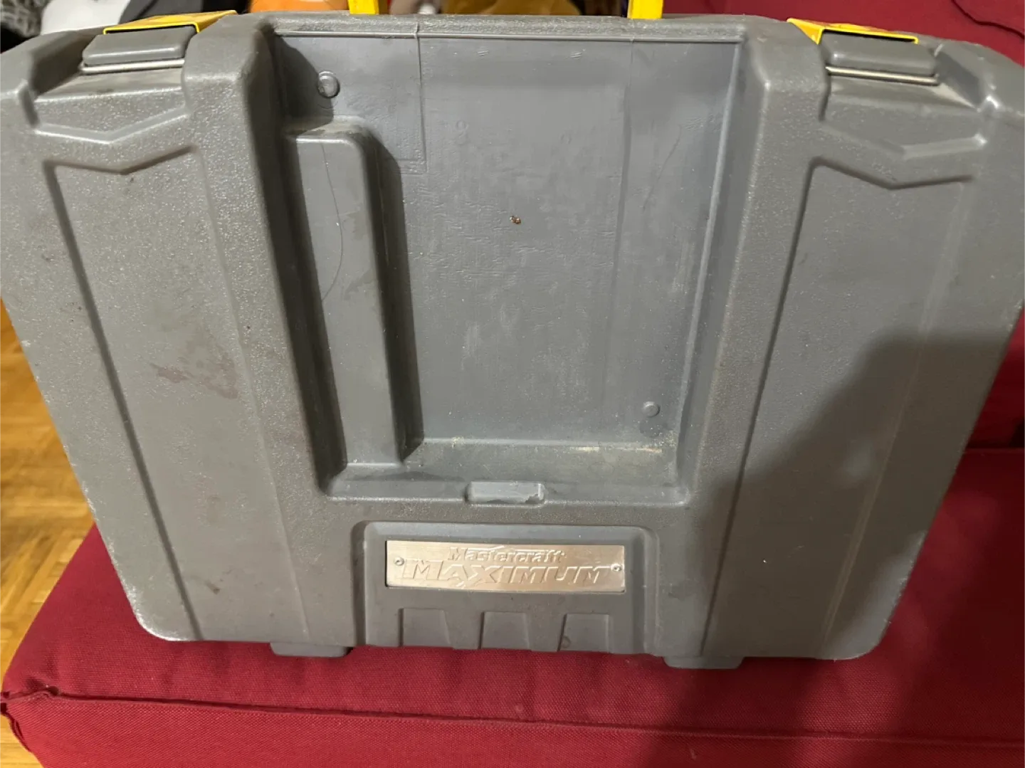 Maximum 12-18V Charger and Power Drill image indicator(6)