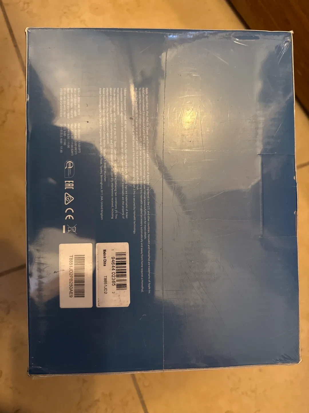 Camera Security System - New in Box never opened image indicator(2)