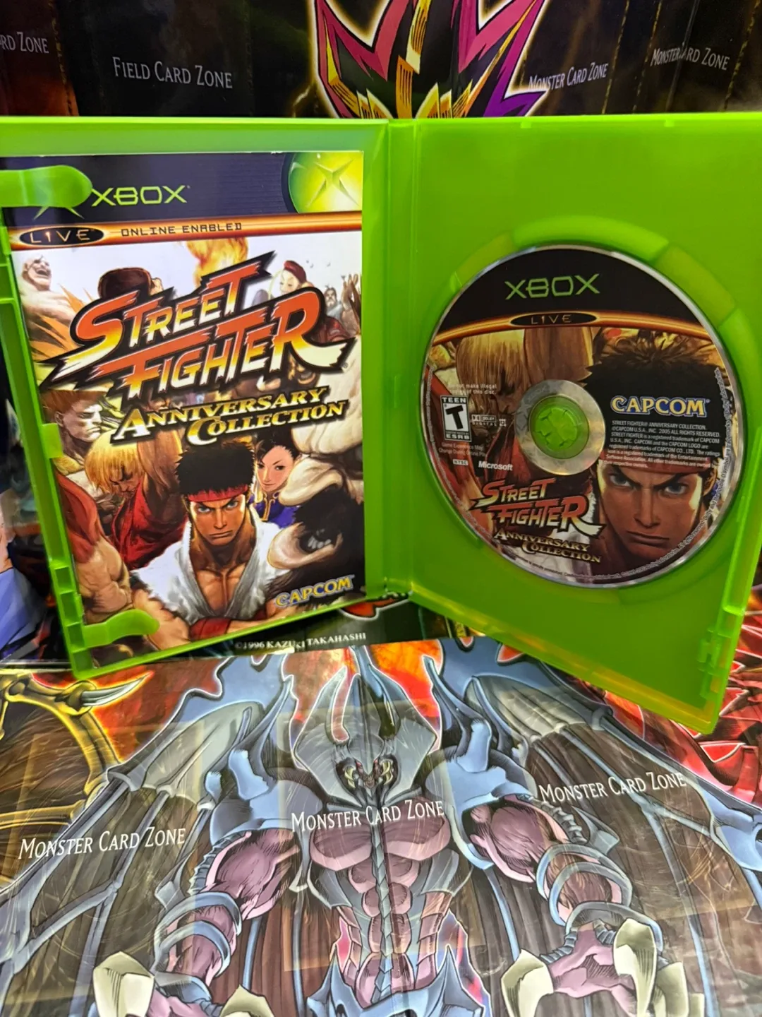 Street Fighter Anniversary Collection for Xbox image indicator(3)