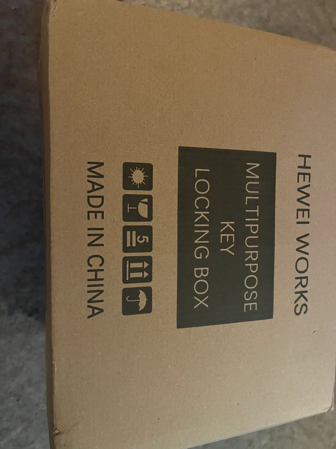 Multipurpose Key Locking Box - Medium image indicator(4)