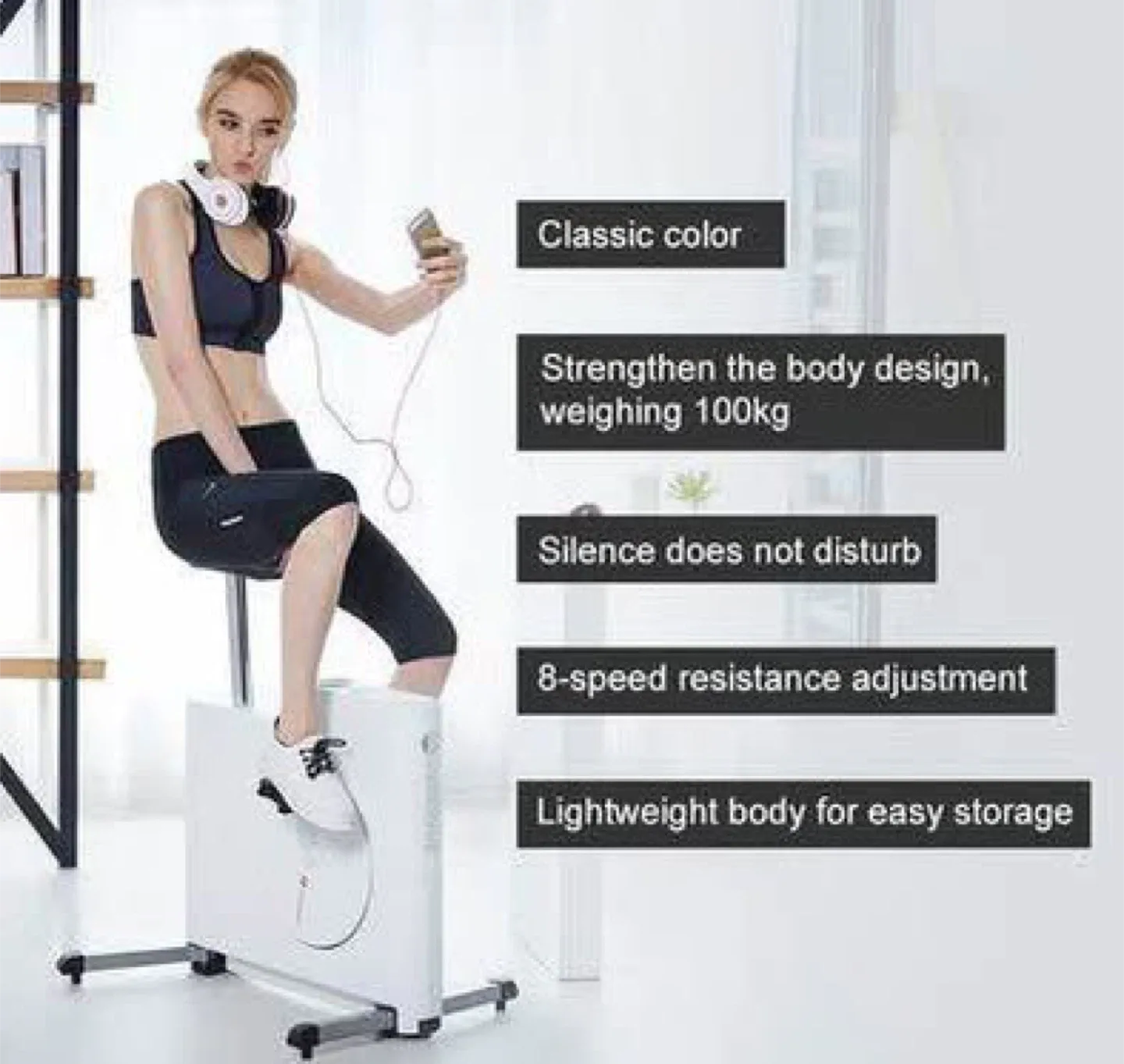 Adjustable Magnetic Bike image indicator(7)