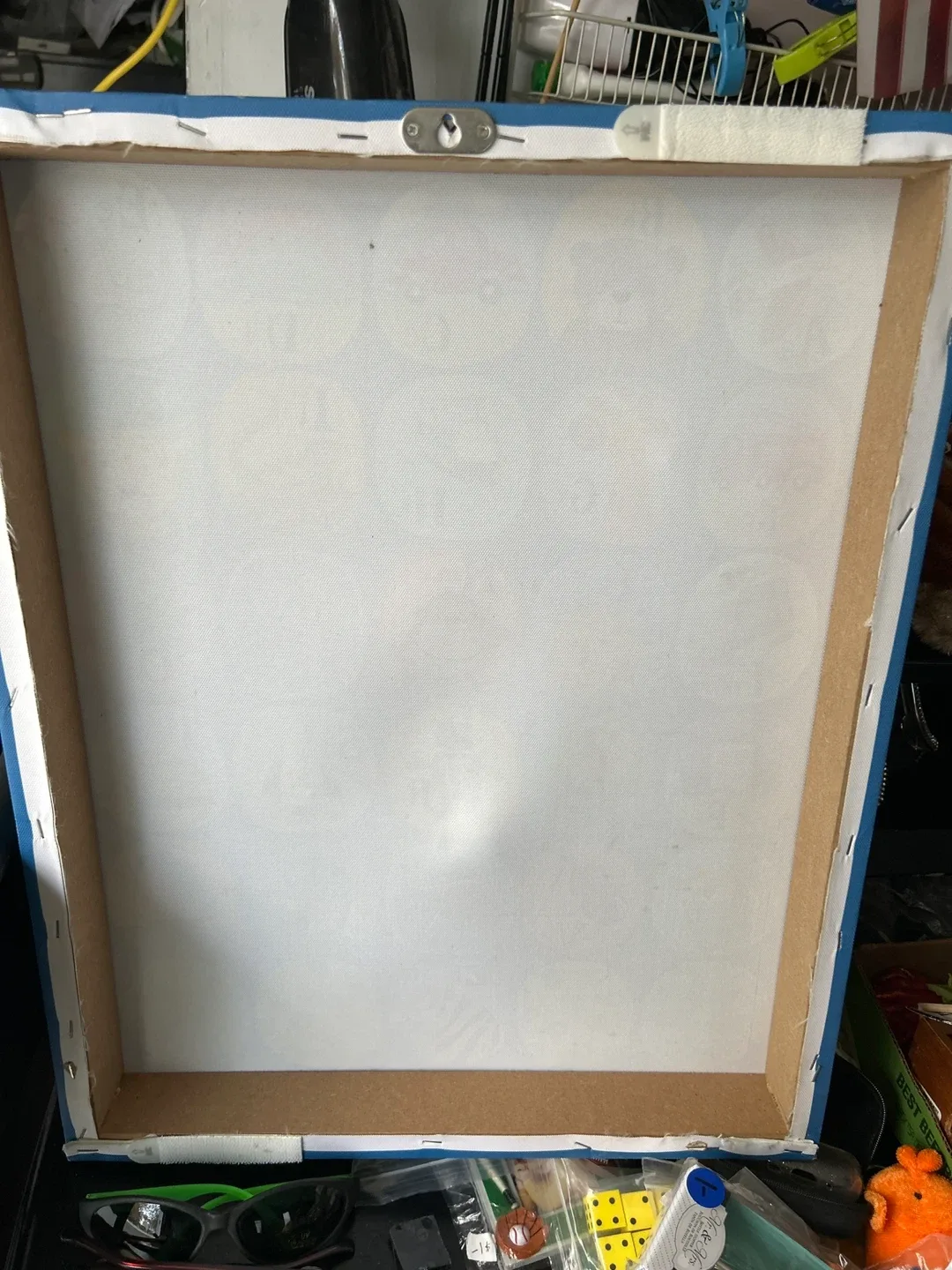 Alphabet Canvas Wall Art image indicator(3)