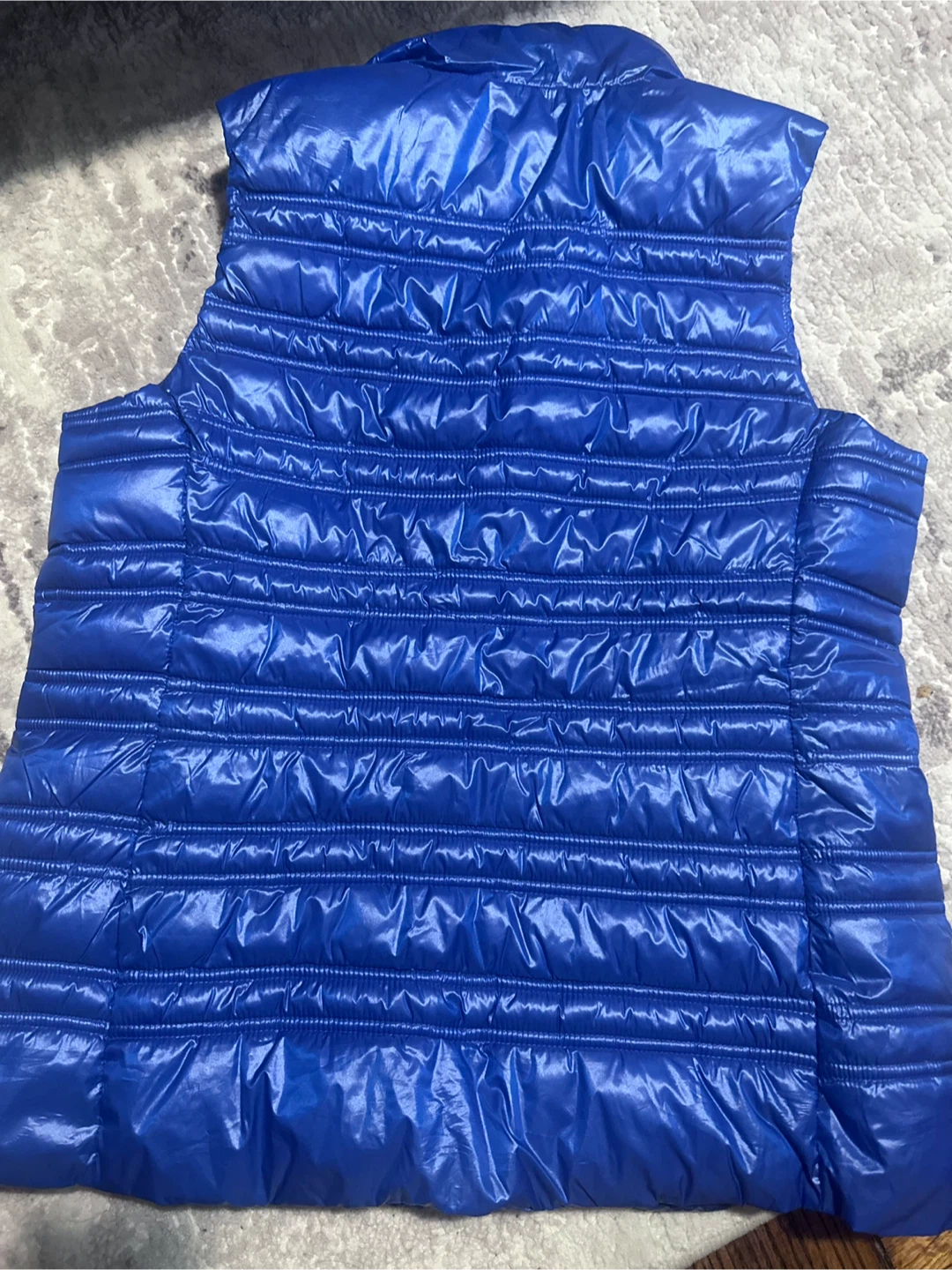 DKNY Sport Puffer Vest - Size L - photo 2