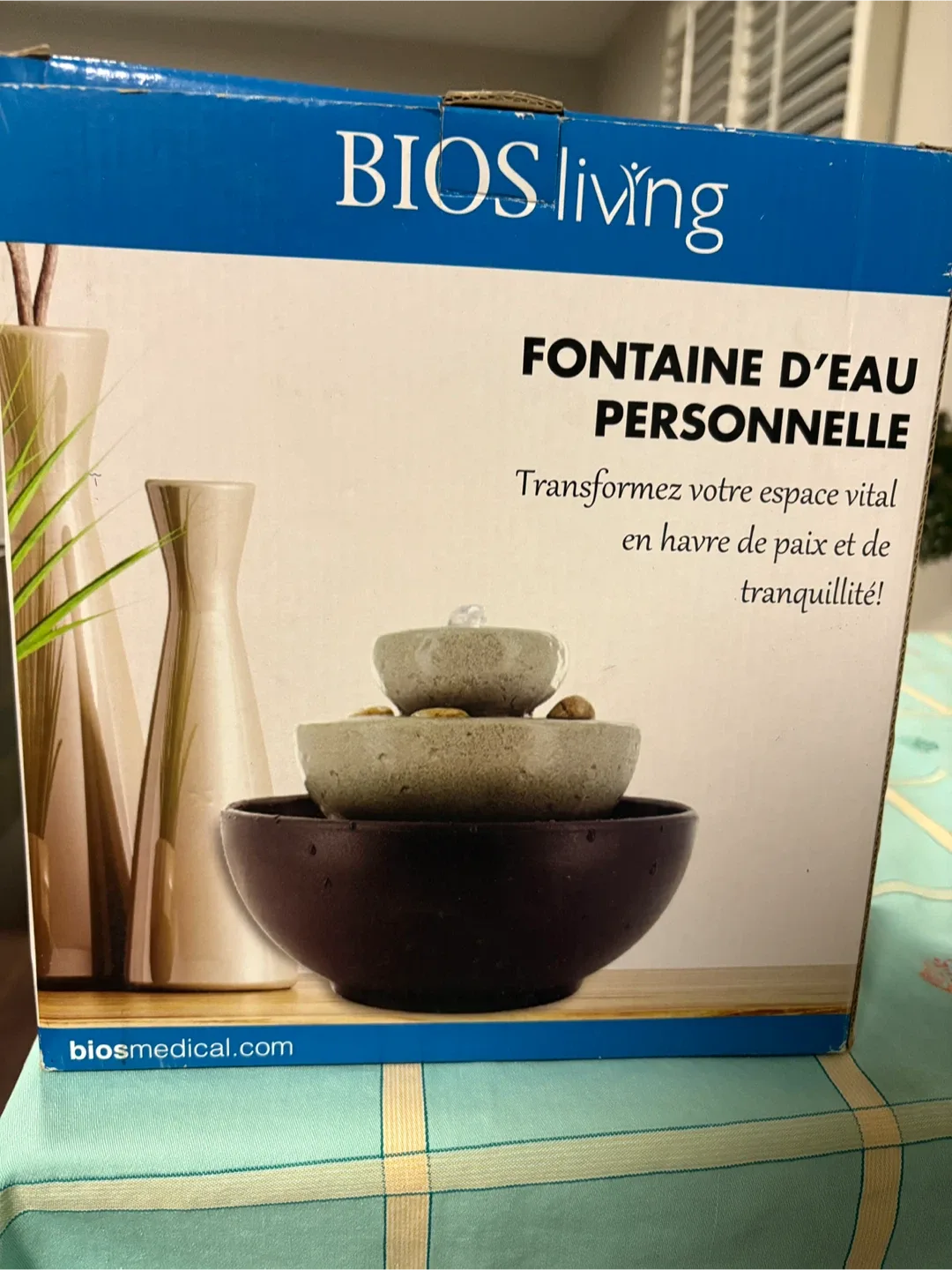 Personal Water Fountain image indicator(6)