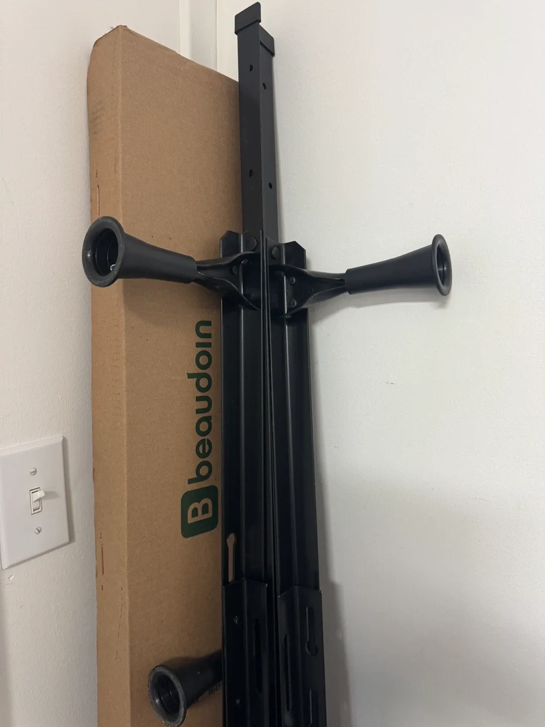 Beaudoin Deluxe Full/Queen/King Bed Frame image indicator(3)