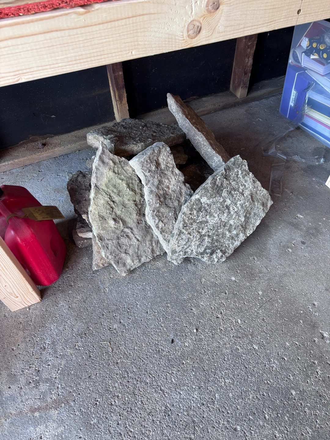 Used Garden Pavers/Stones - photo 4