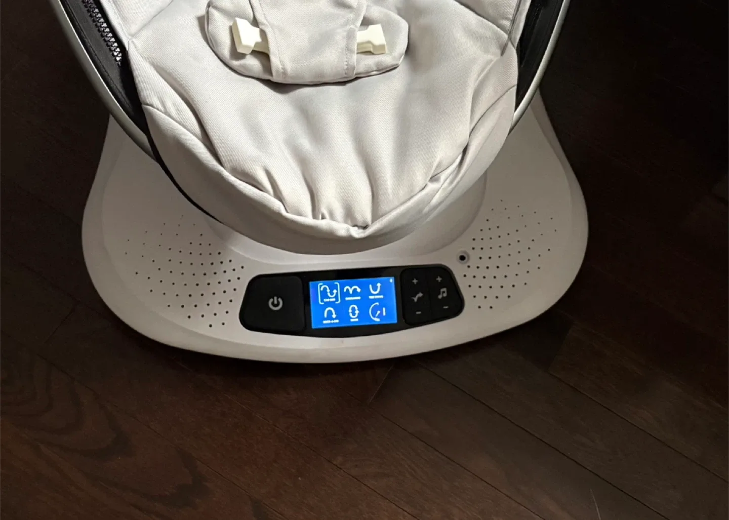 4moms MamaRoo Baby Swing image indicator(4)