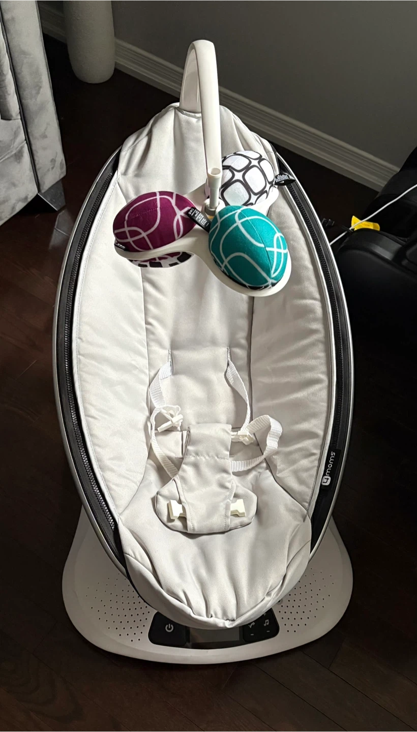 4moms MamaRoo Baby Swing