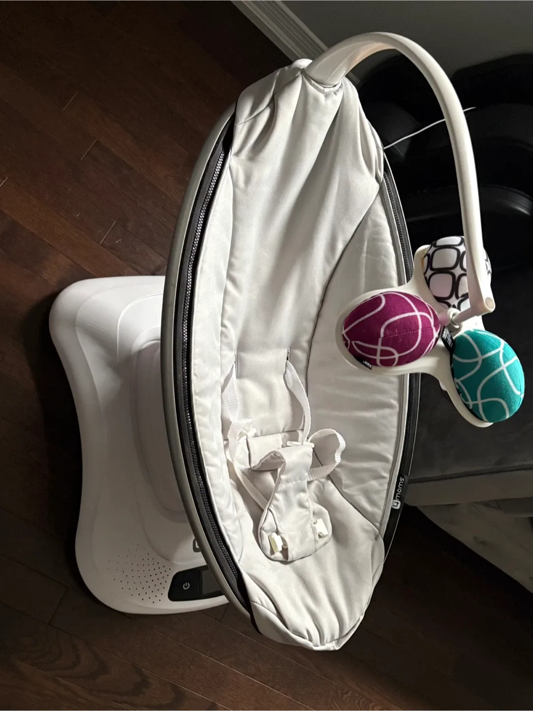 4moms MamaRoo Baby Swing image indicator(2)