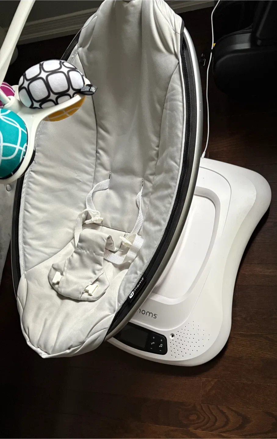 4moms MamaRoo Baby Swing image indicator(3)