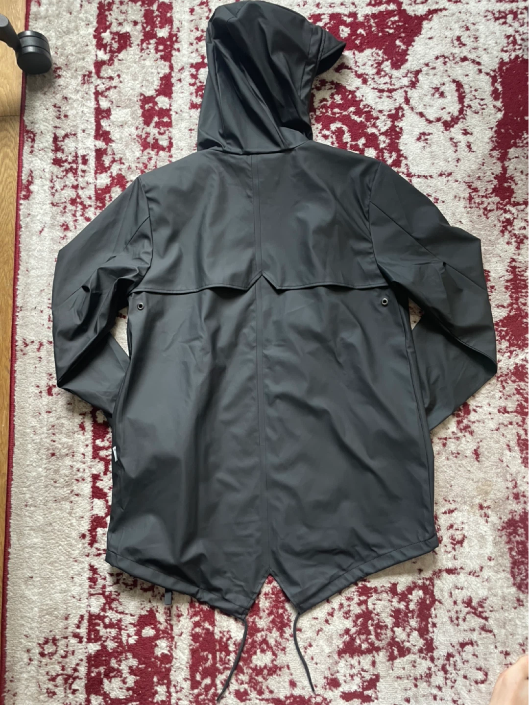 Rains Fishtail Jacket W3 - XS - photo 5