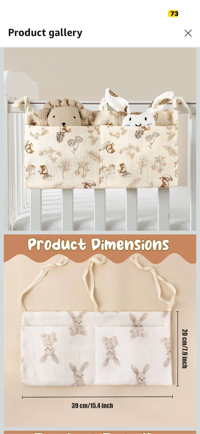 Convertible Grey Baby Crib - photo 4