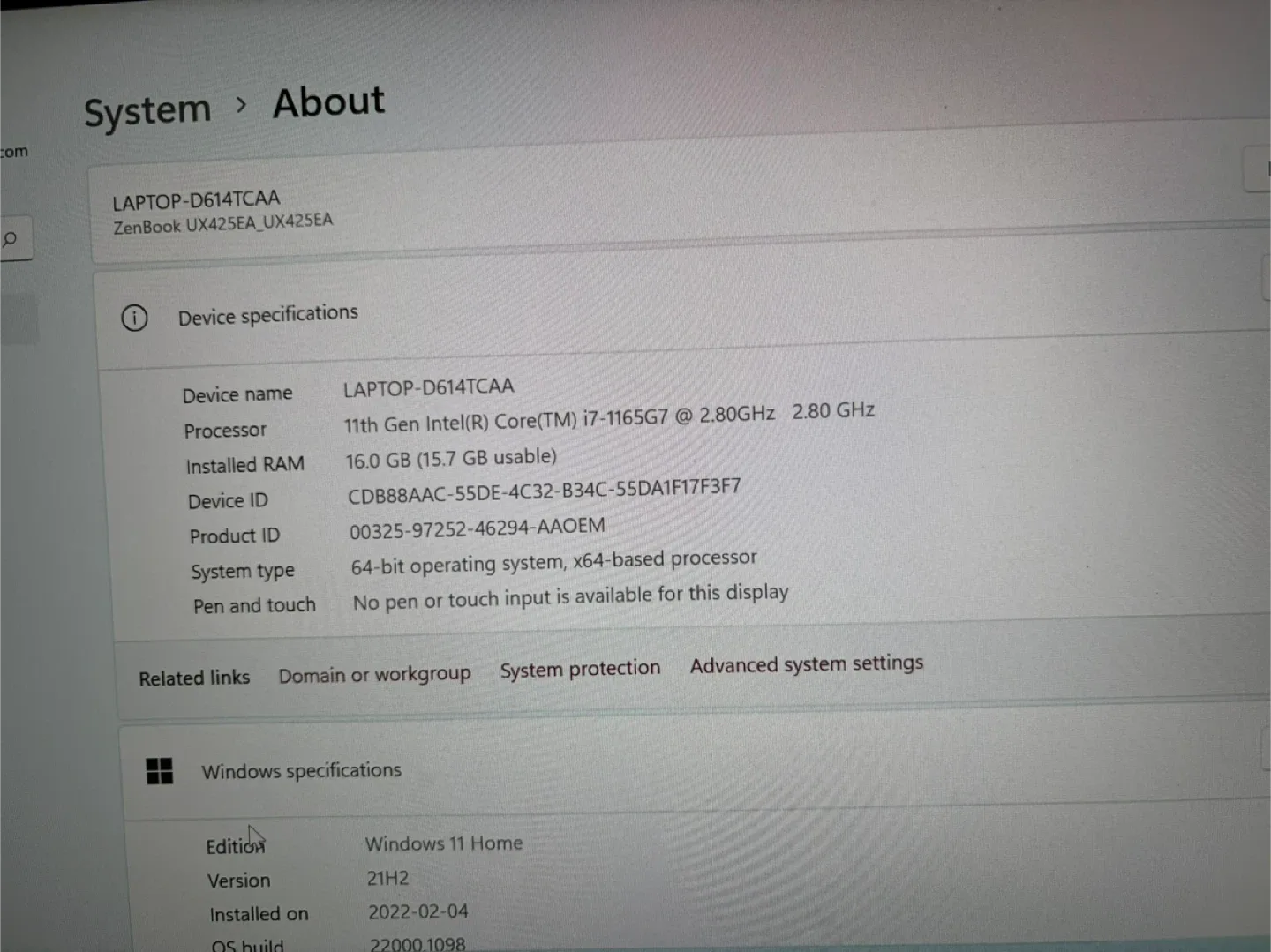 ASUS ZenBook 14 image indicator(4)