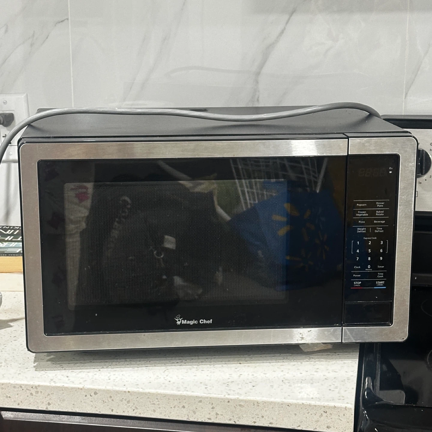 Magic Chef Microwave - Great Condition
