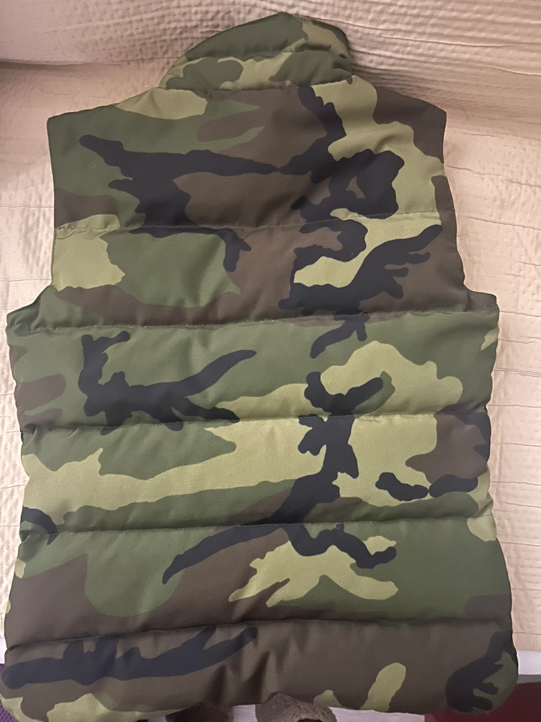 Canada Goose Camo Vest - Size 2XS/2TP - photo 2