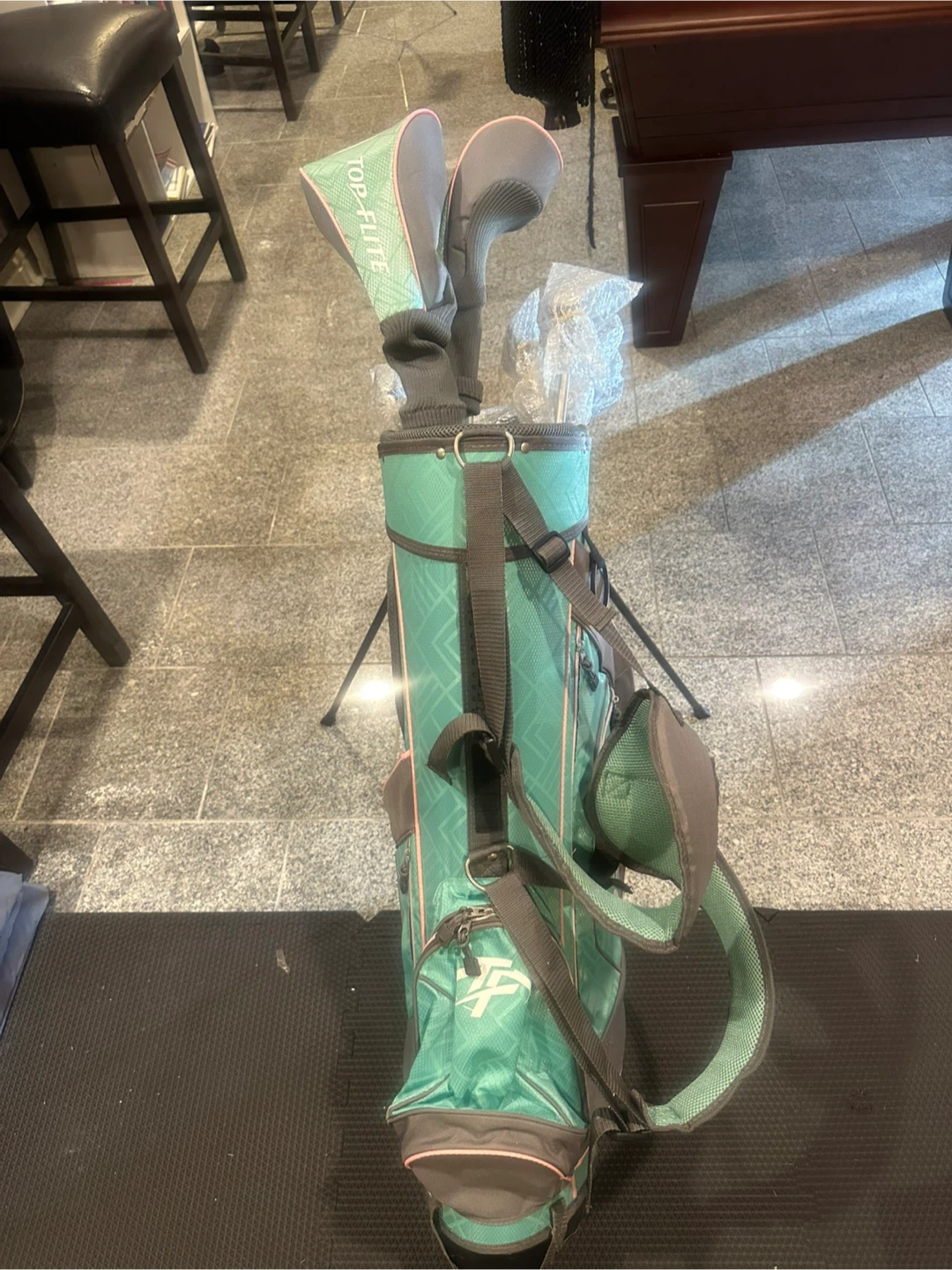 Top Flite Golf Club Set with Bag - photo 2