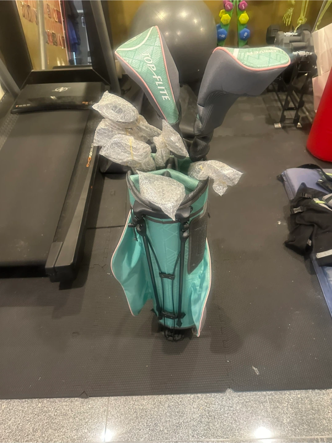 Top Flite Golf Club Set with Bag - photo 4