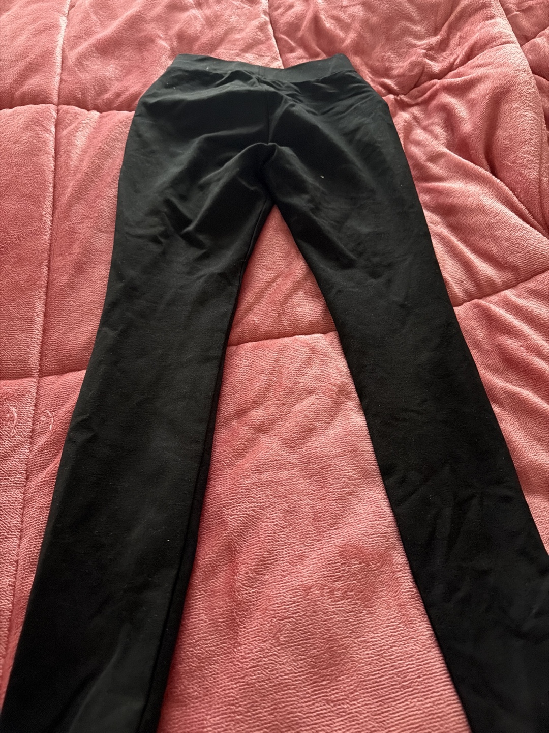 Fashion Nova Black Pants - Size M - photo 4