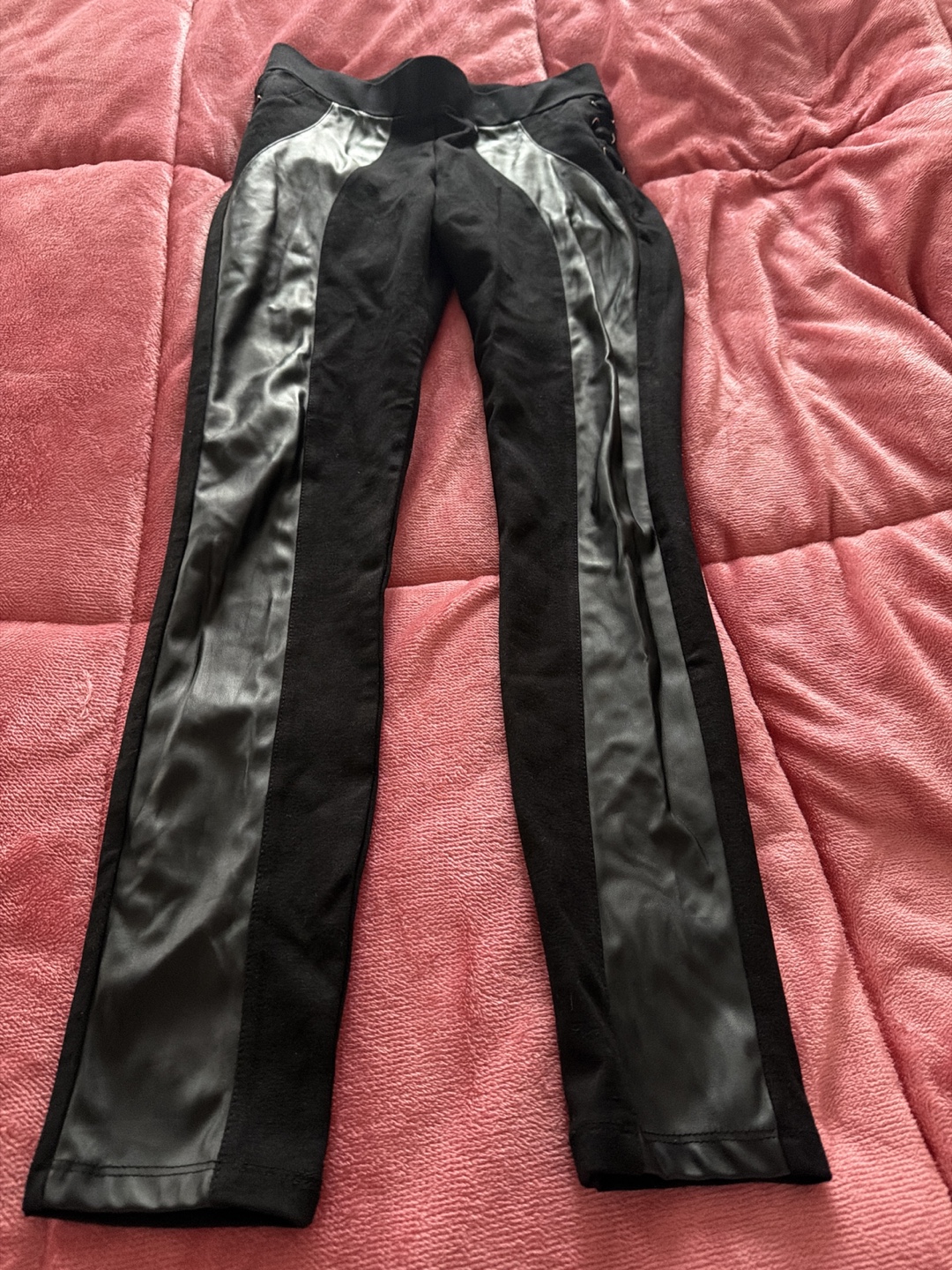 Fashion Nova Black Pants - Size M