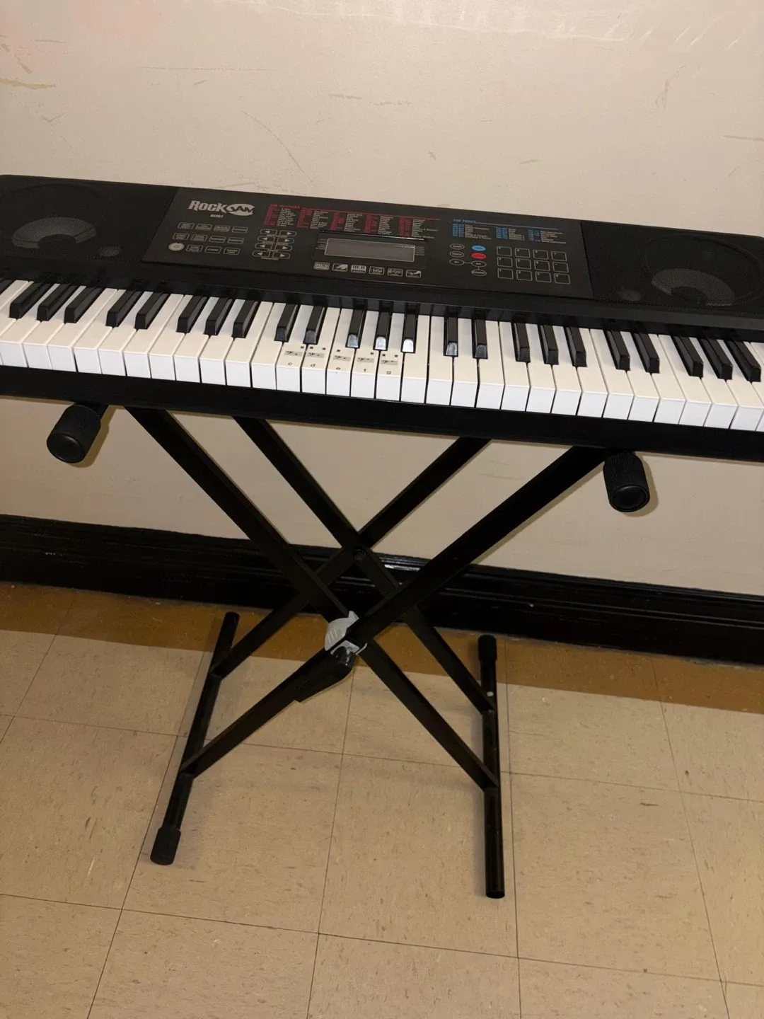 RockJam RJ761 Keyboard Piano image indicator(5)