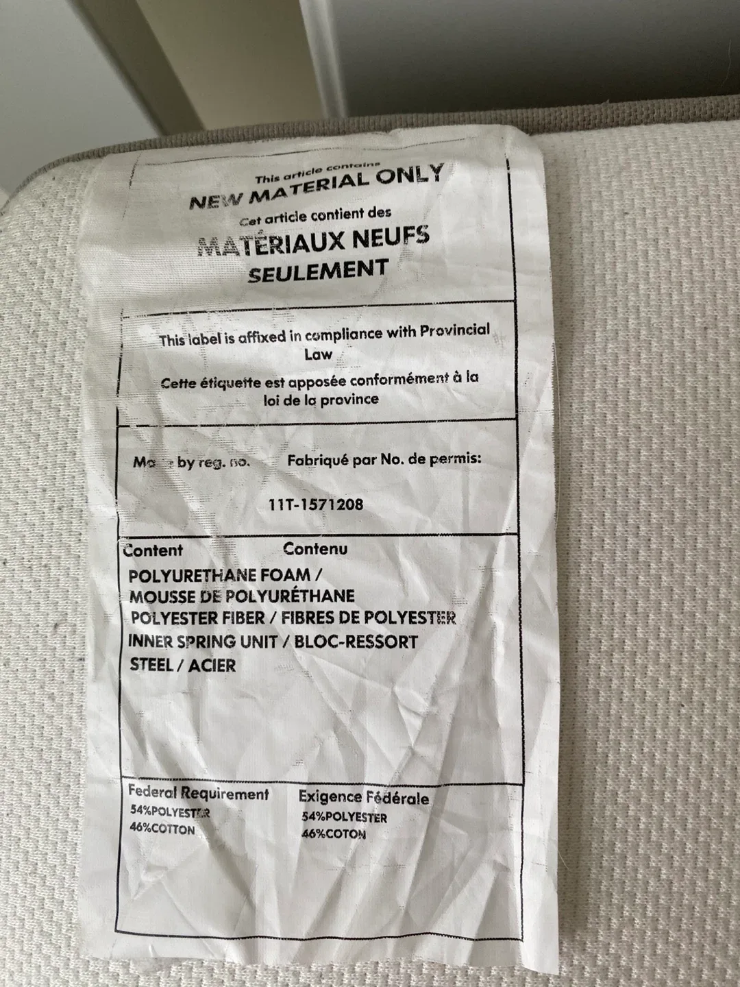 Queen mattress image indicator(3)