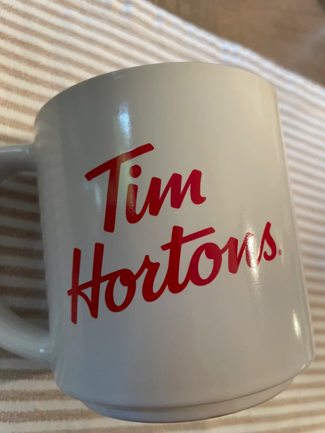 Tim Horton travellers collection mug  2019 image indicator(3)