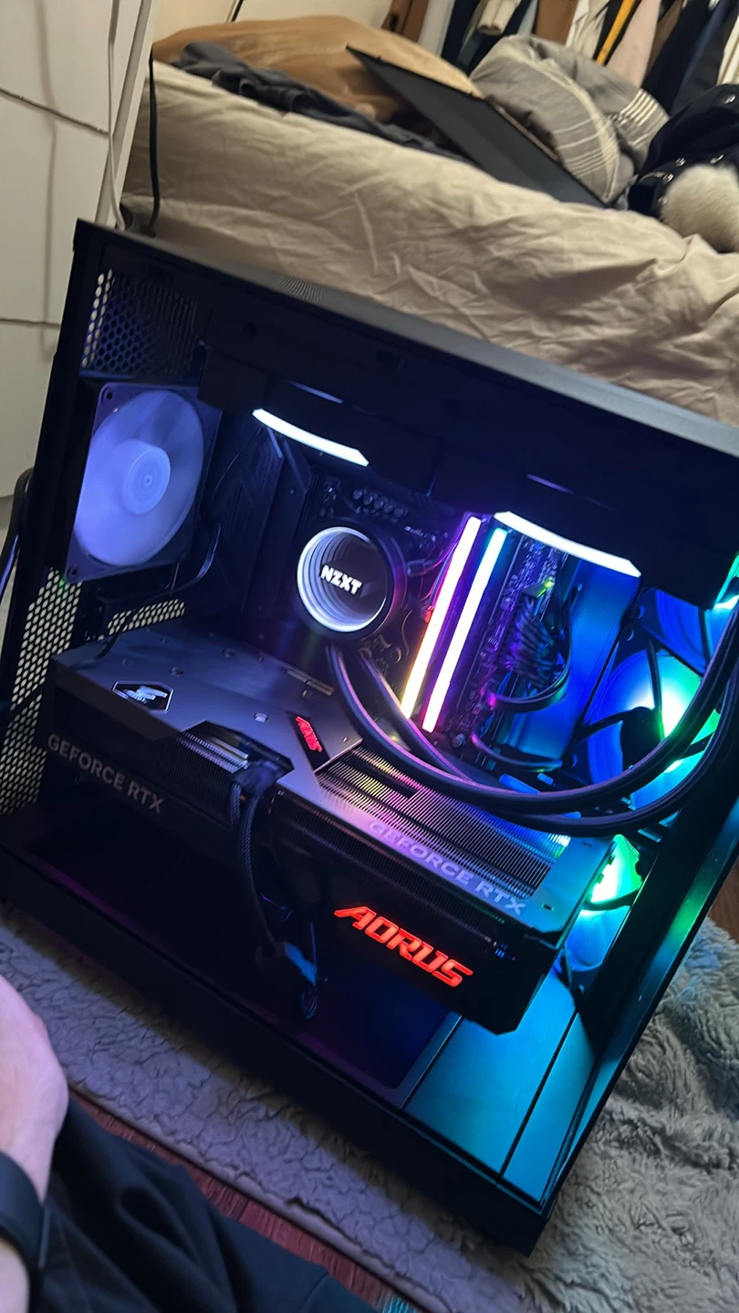 Gaming pc set - photo 2