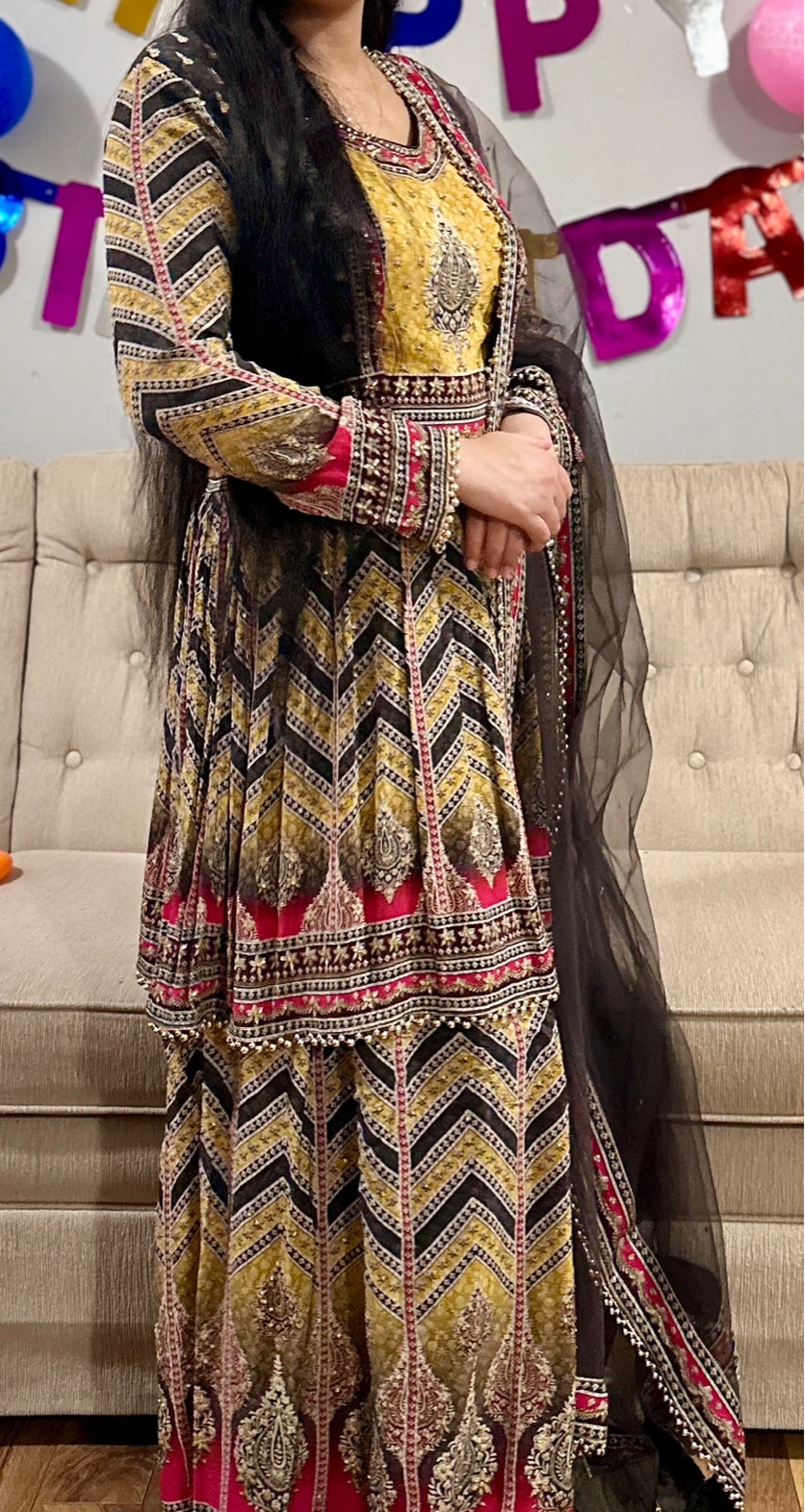 Women's Ethnic Dress