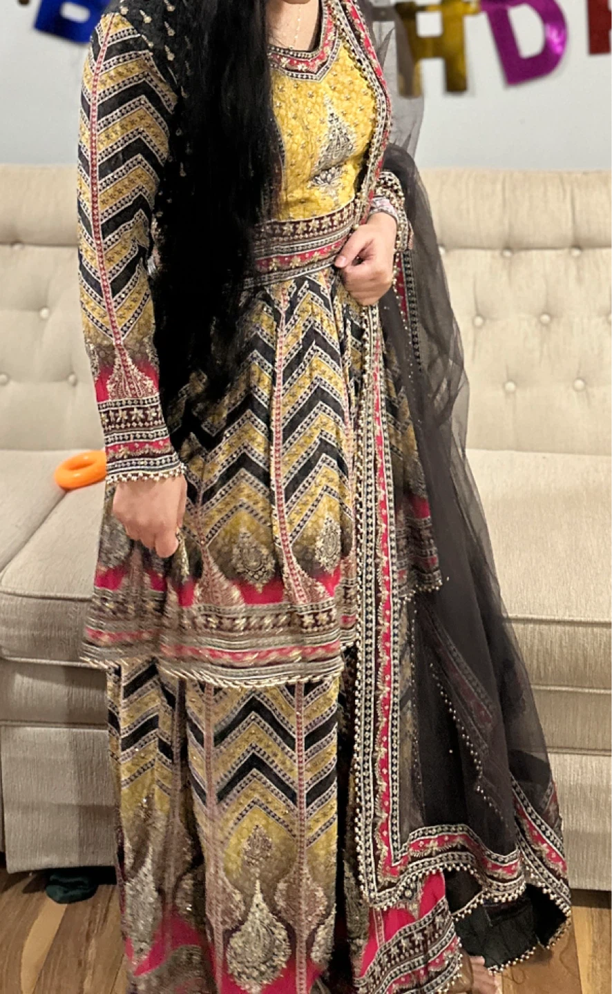 Women's Ethnic Dress - photo 3