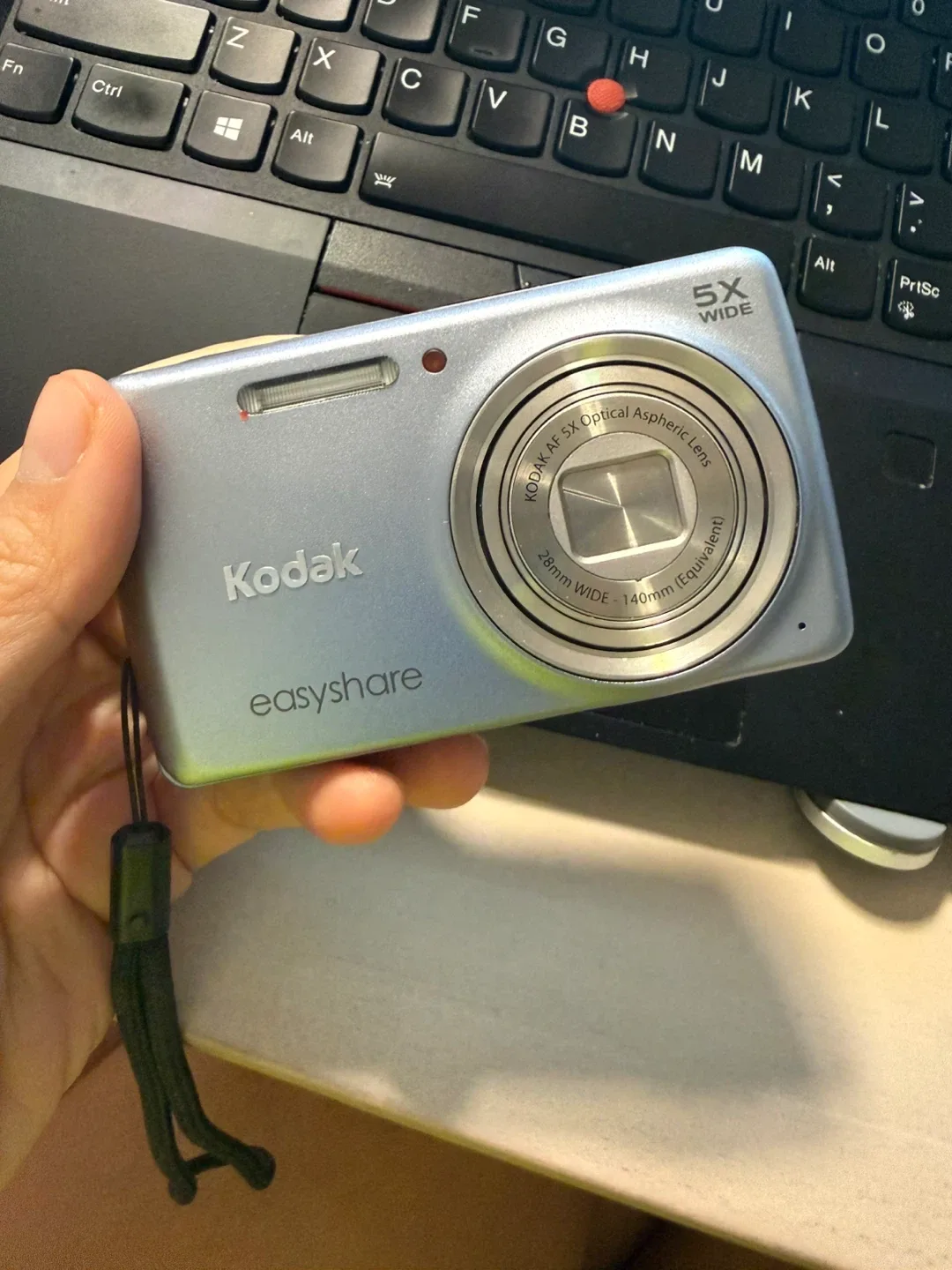 Kodak EasyShare M532 5X Wide Digital Camera