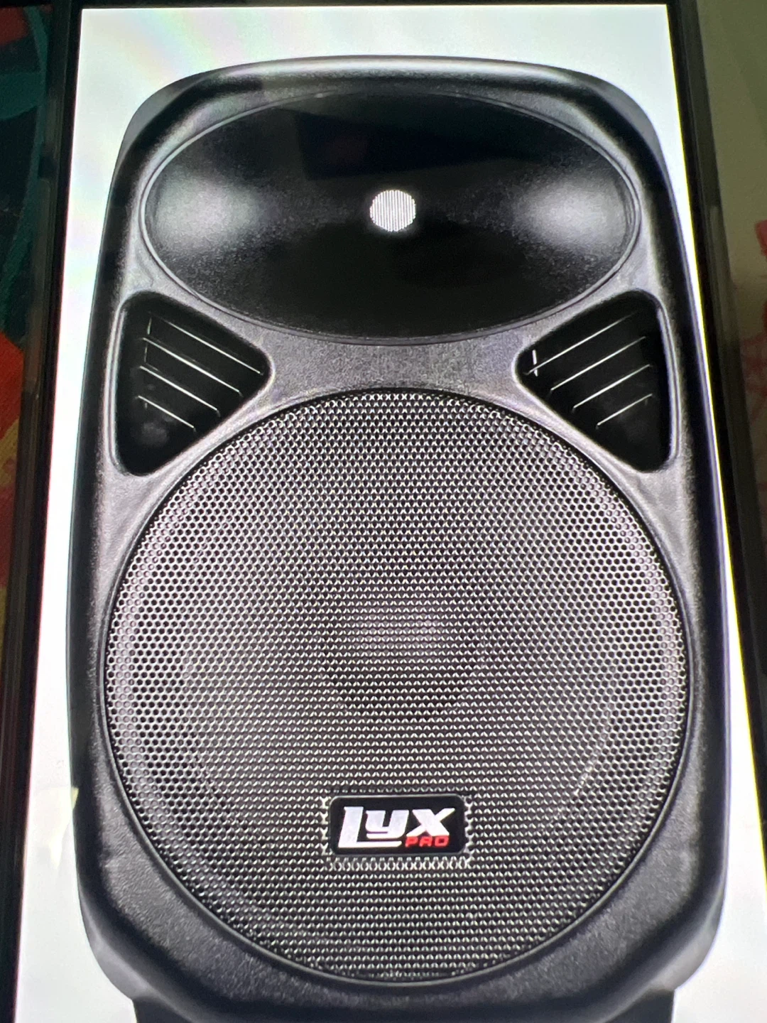 LyxPro SPA12PAS 12" Passive Loudspeaker