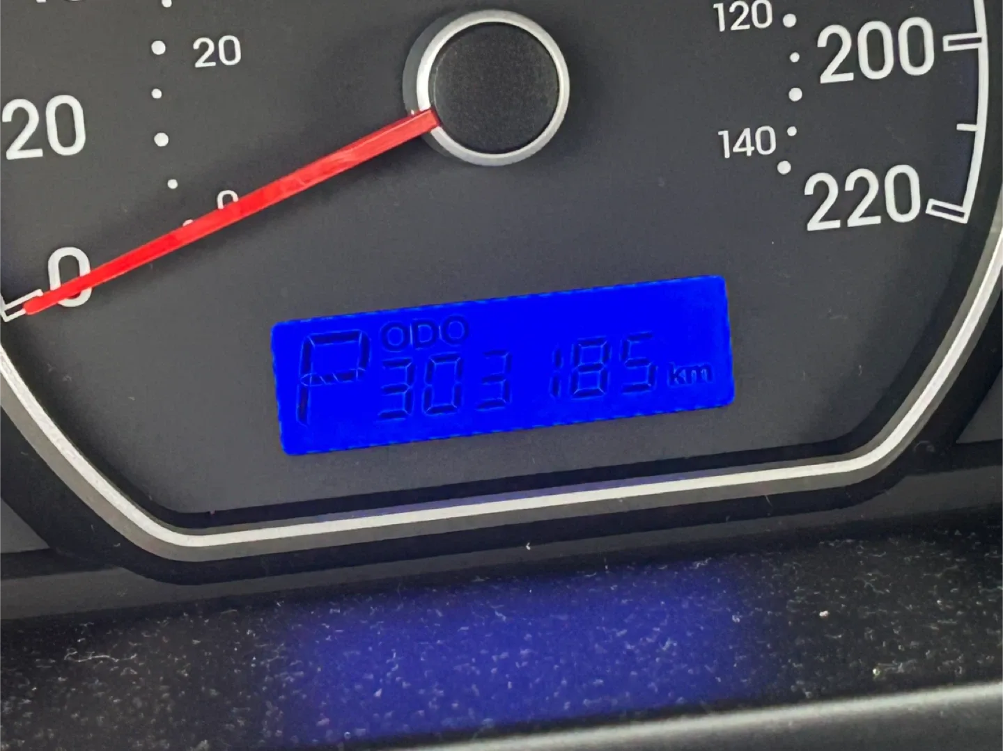 Hyundai Elantra 2009 image indicator(8)