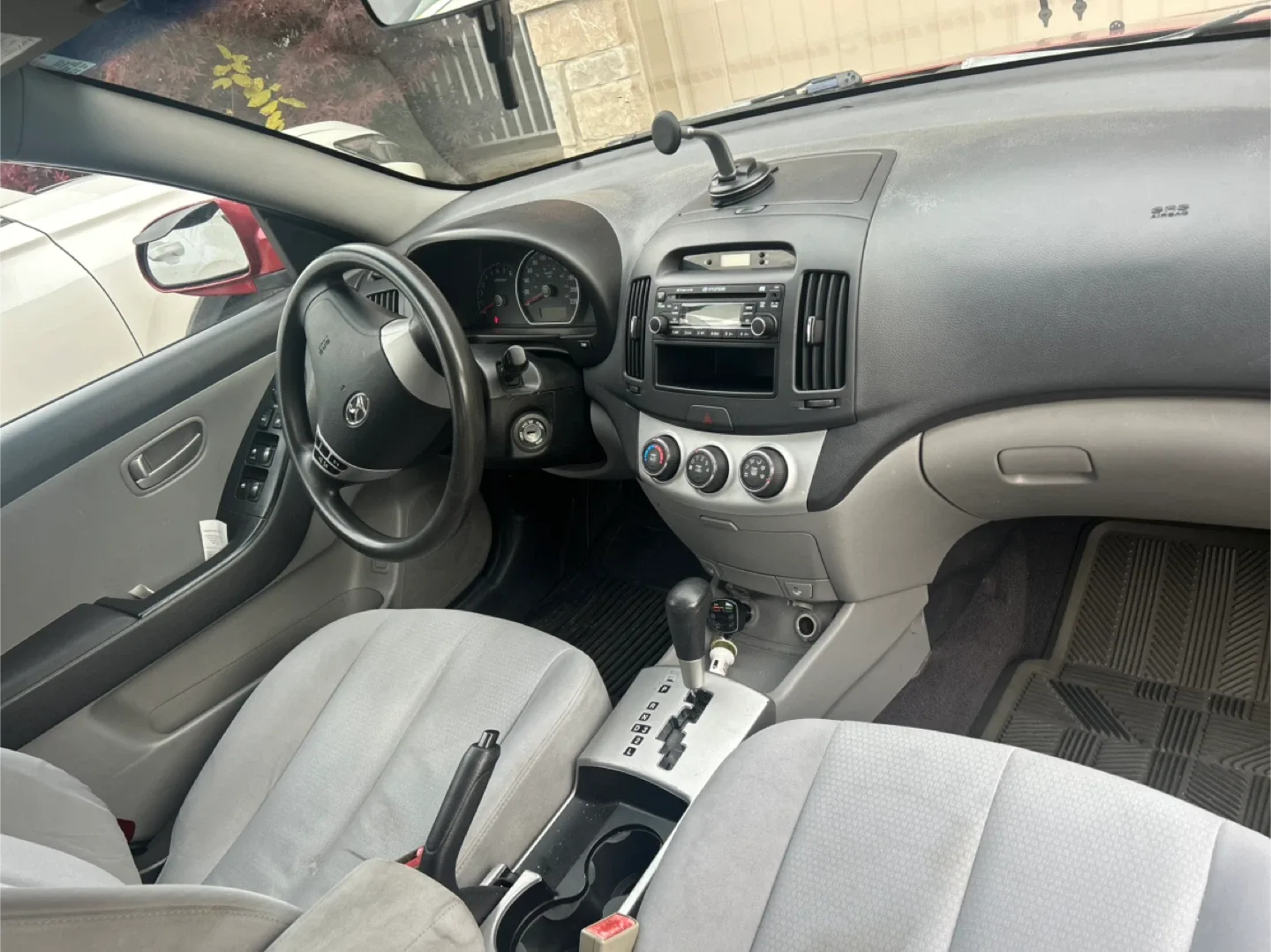 Hyundai Elantra 2009 image indicator(5)