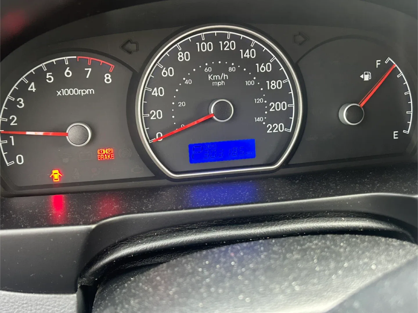 Hyundai Elantra 2009 image indicator(7)