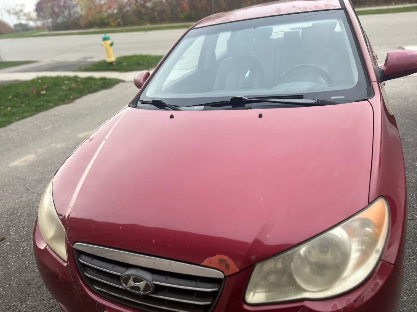 Hyundai Elantra 2009 image indicator(4)