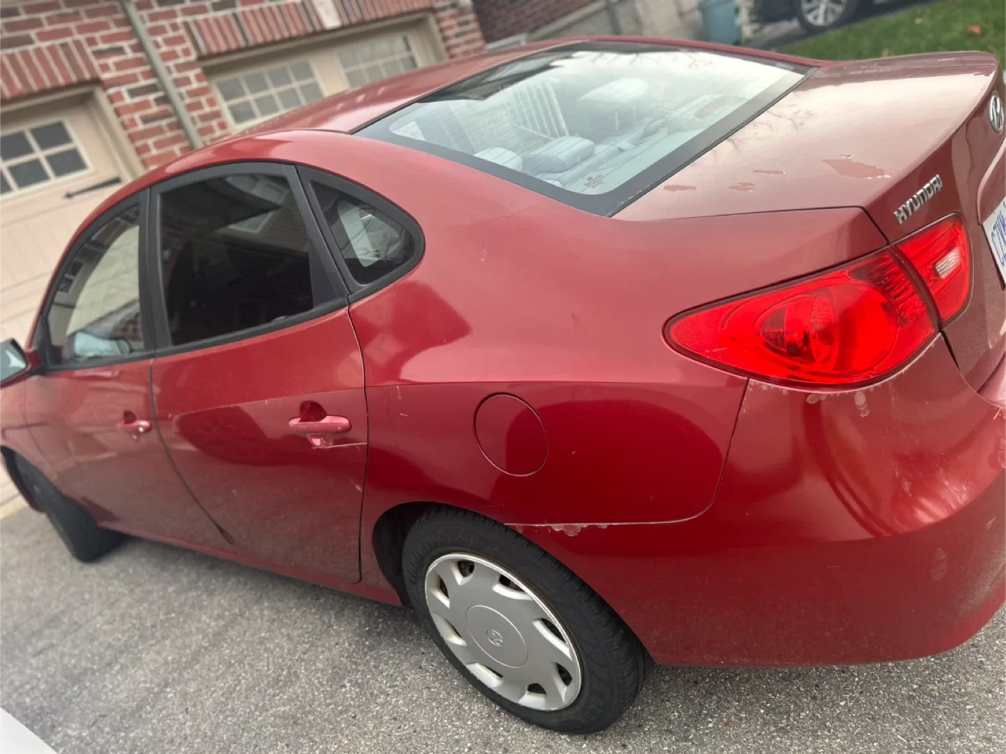 Hyundai Elantra 2009 image indicator(2)