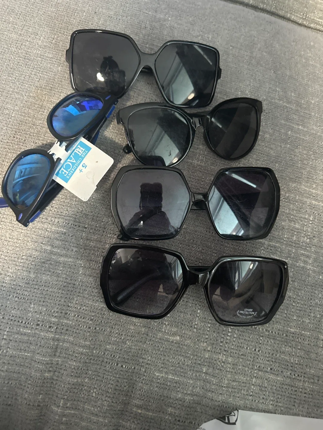 Sunglasses Lot - Various Styles
