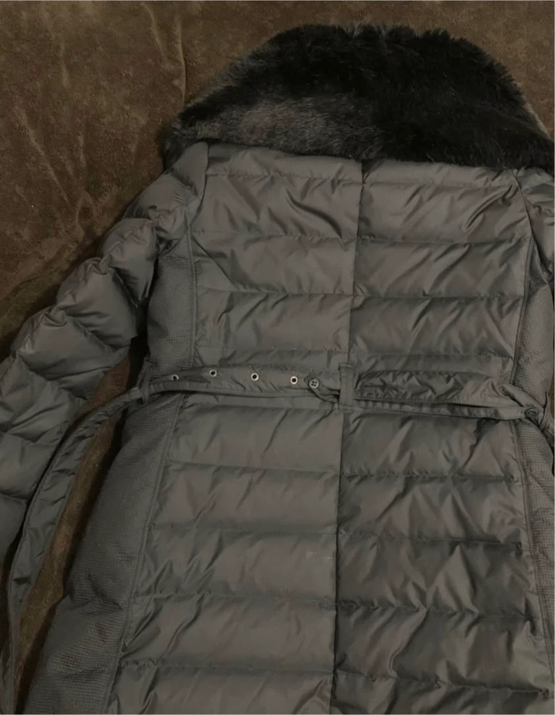 London Fog Down Puffer Coat - photo 2