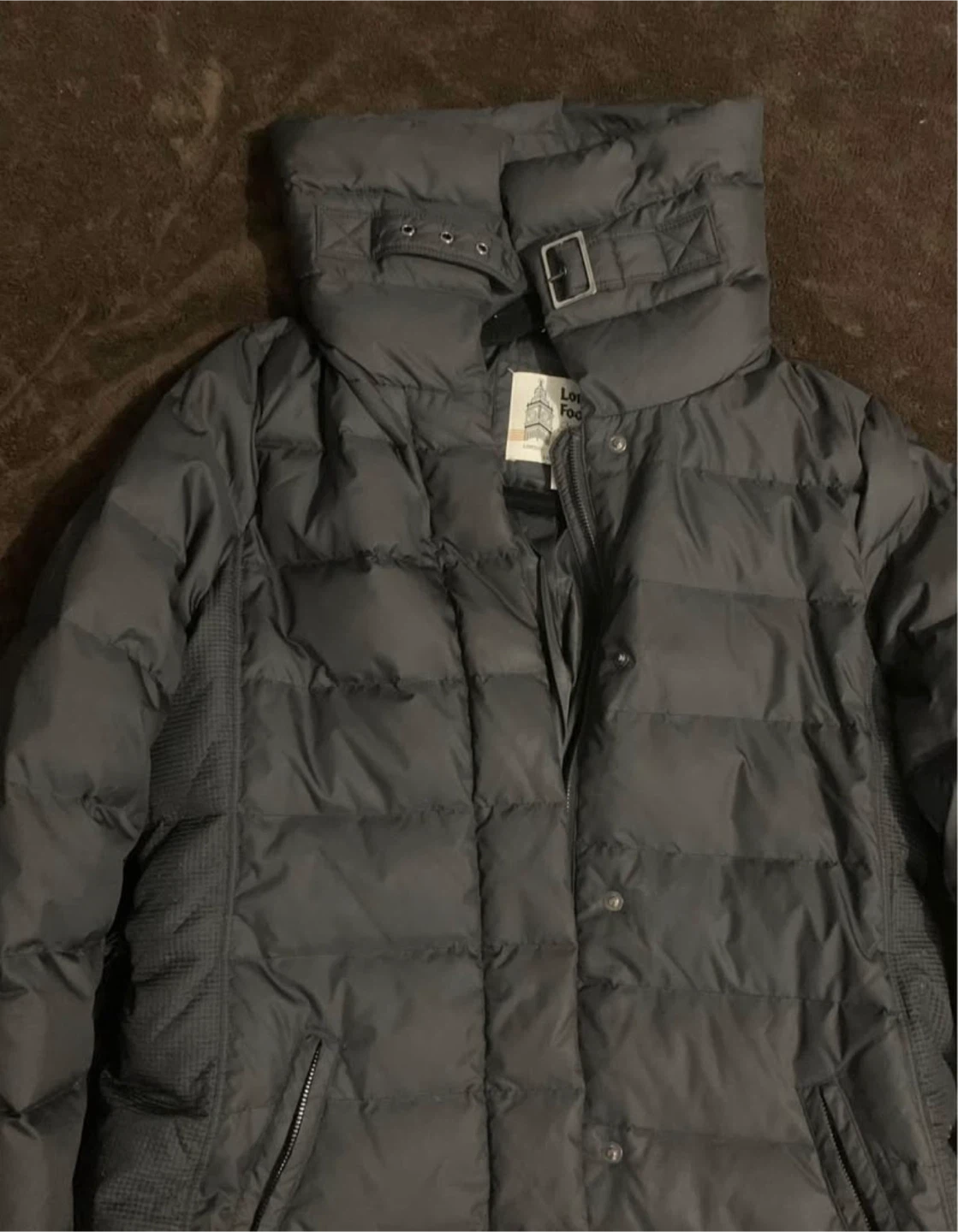 London Fog Down Puffer Coat - photo 4
