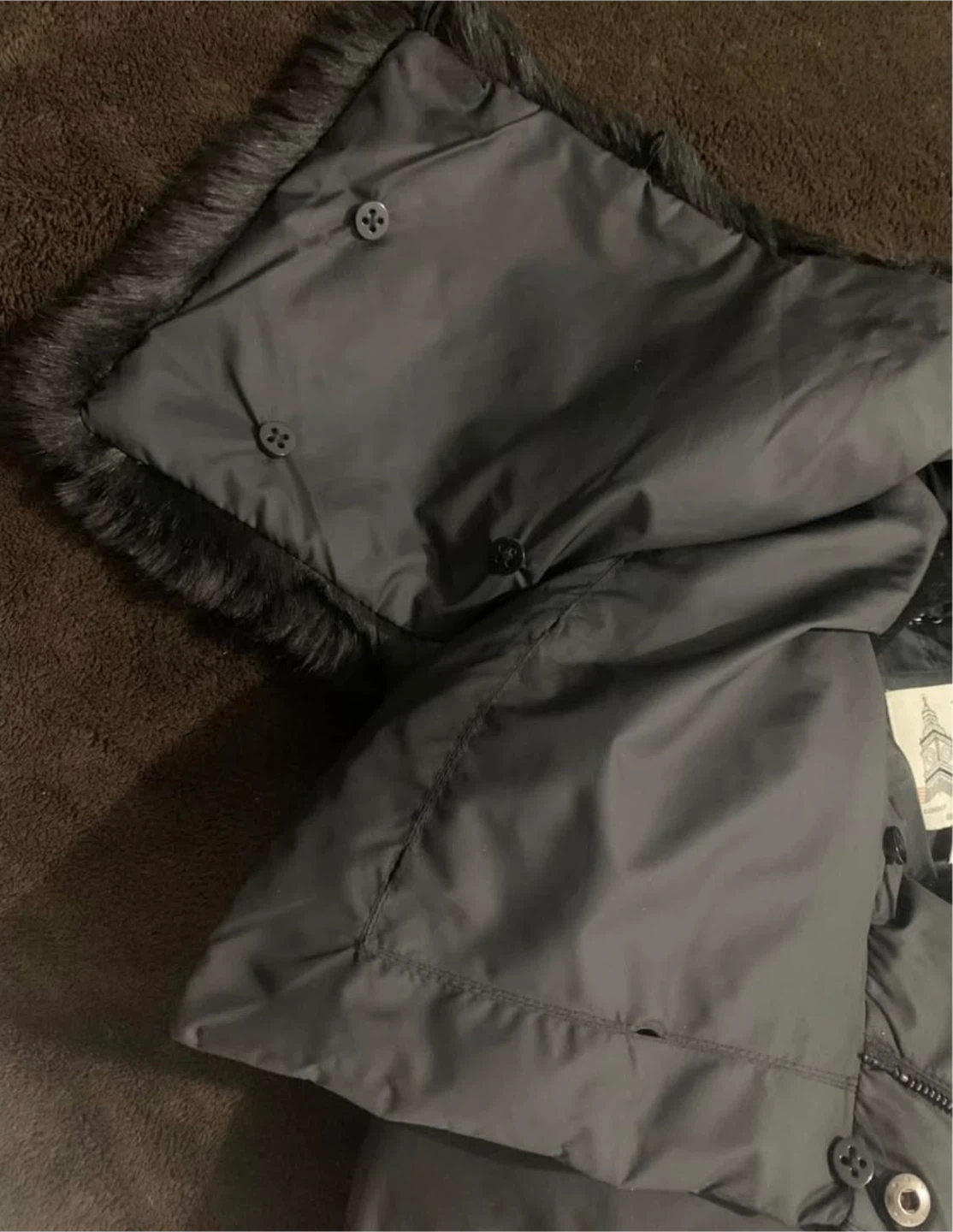 London Fog Down Puffer Coat - photo 3