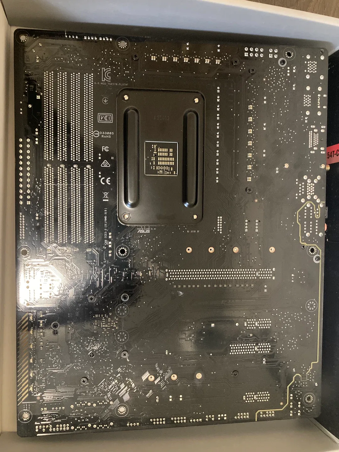 ASUS TUF GAMING X570-PLUS (WI-FI) Motherboard image indicator(2)