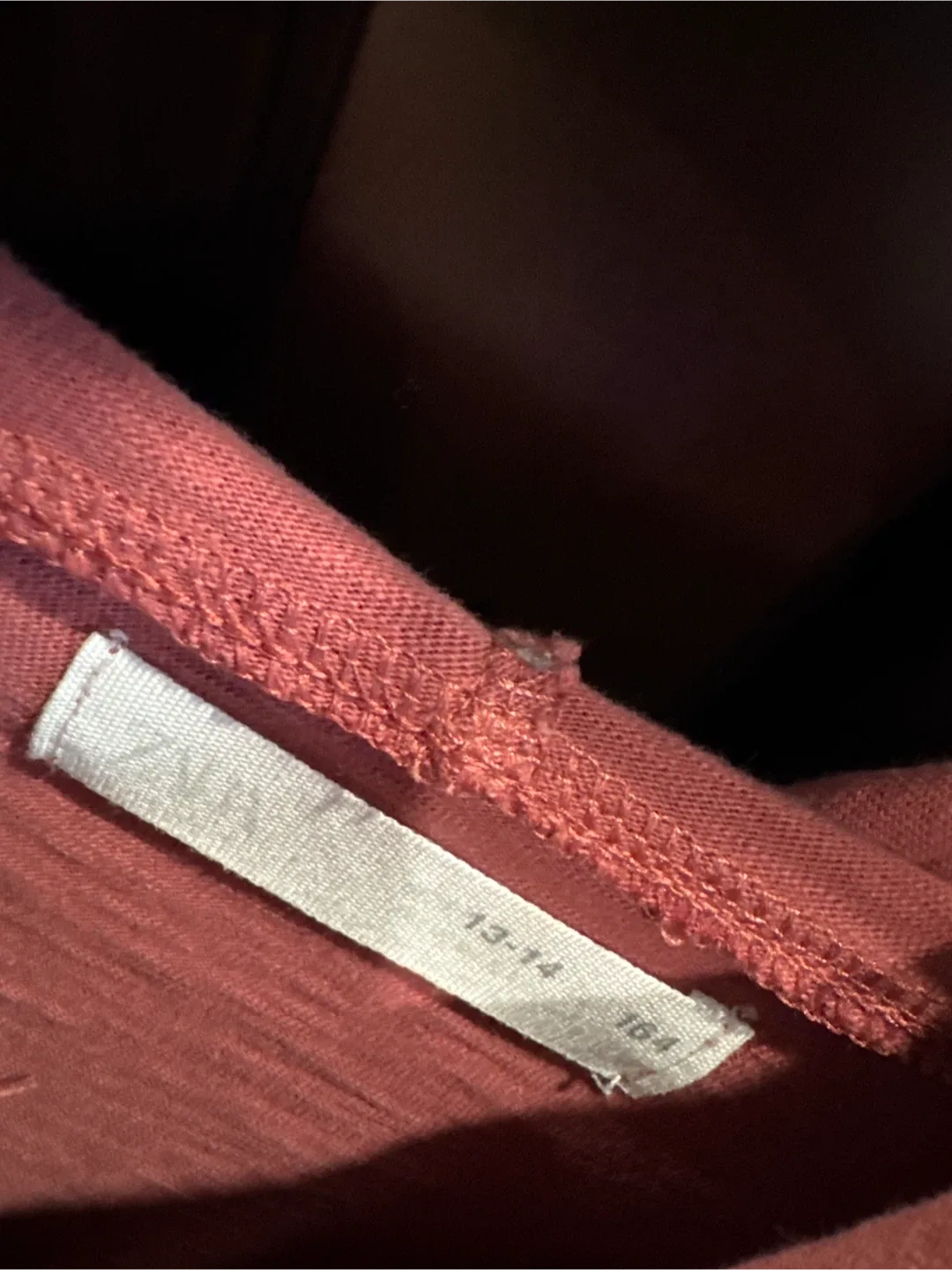 Zara Hoodie - Size 13-14 image indicator(2)