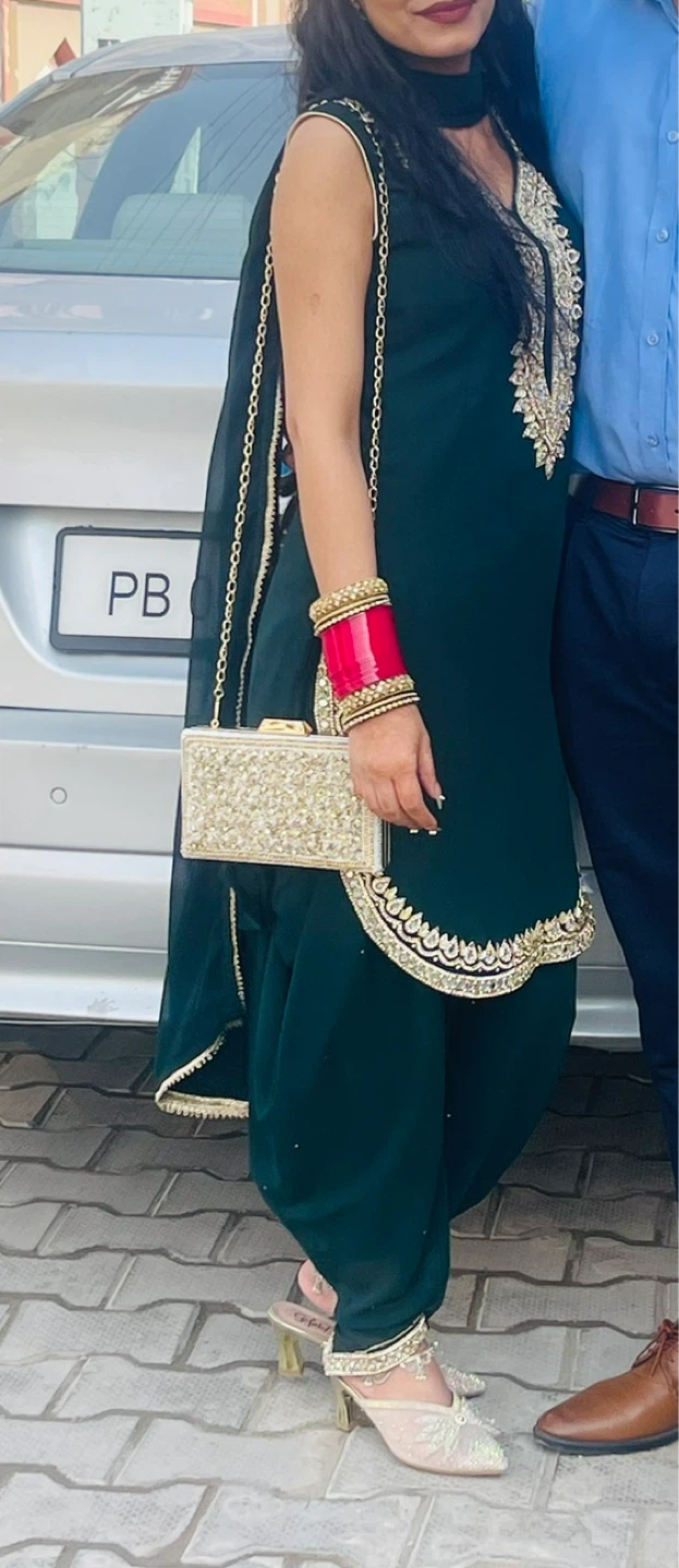 Indian suit - photo 2
